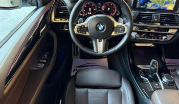 
									BMW X3 xDrive30d G01 full								