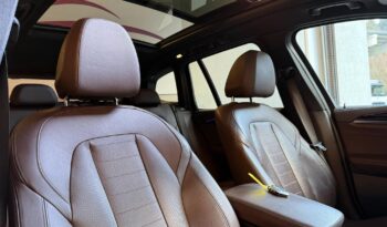 
									BMW X3 xDrive30d G01 full								