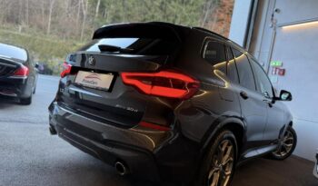 
									BMW X3 xDrive30d G01 full								