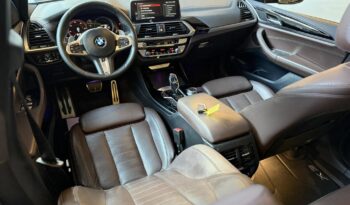 
									BMW X3 xDrive30d G01 full								