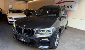 
									BMW X3 xDrive30d G01 full								