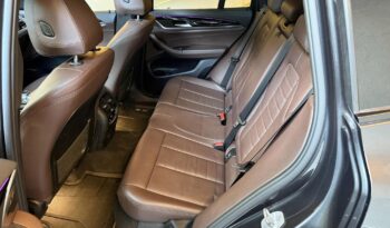 
									BMW X3 xDrive30d G01 full								