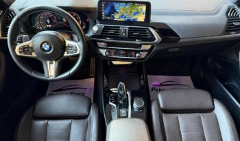 
									BMW X3 xDrive30d G01 full								