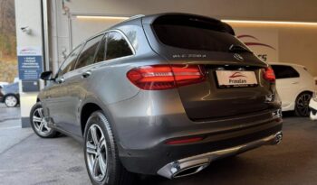 
									Mercedes-Benz GLC 250d full								