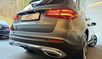 
									Mercedes-Benz GLC 250d full								
