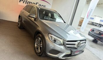 
									Mercedes-Benz GLC 250d full								