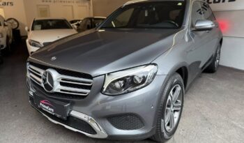 
									Mercedes-Benz GLC 250d full								