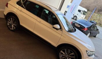 
									VW Tiguan 2,0 TDI SCR 4Motion HIGHLINE full								