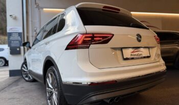 
									VW Tiguan 2,0 TDI SCR 4Motion HIGHLINE full								