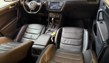 
									VW Tiguan 2,0 TDI SCR 4Motion HIGHLINE full								