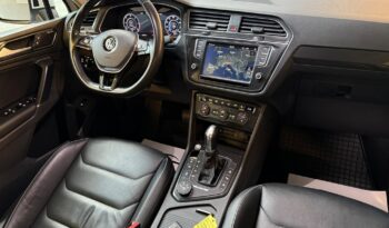 
									VW Tiguan 2,0 TDI SCR 4Motion HIGHLINE full								