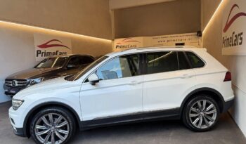 
									VW Tiguan 2,0 TDI SCR 4Motion HIGHLINE full								