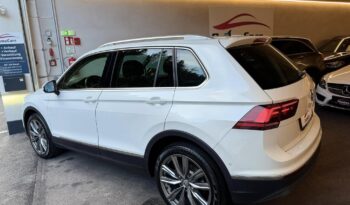 
									VW Tiguan 2,0 TDI SCR 4Motion HIGHLINE full								