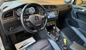 
									VW Tiguan 2,0 TDI SCR 4Motion HIGHLINE full								