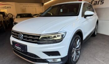 
									VW Tiguan 2,0 TDI SCR 4Motion HIGHLINE full								