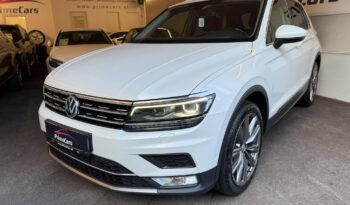 
									VW Tiguan 2,0 TDI SCR 4Motion HIGHLINE full								