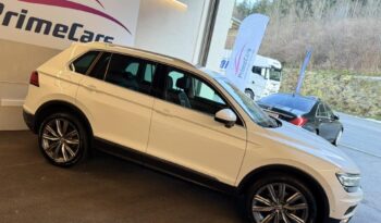 
									VW Tiguan 2,0 TDI SCR 4Motion HIGHLINE full								