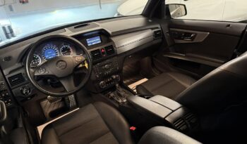 
									Mercedes Benz GLK 220 CDI 4MATIC BlueEfficiency full								