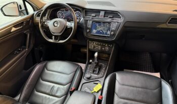 
									VW Tiguan 2,0 TDI SCR 4Motion HIGHLINE full								