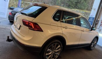 
									VW Tiguan 2,0 TDI SCR 4Motion HIGHLINE full								