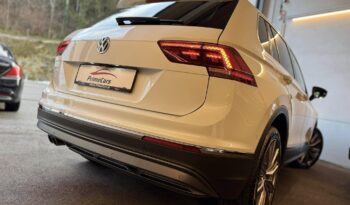 
									VW Tiguan 2,0 TDI SCR 4Motion HIGHLINE full								