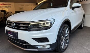 
									VW Tiguan 2,0 TDI SCR 4Motion HIGHLINE full								
