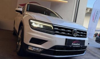 
									VW Tiguan 2,0 TDI SCR 4Motion HIGHLINE full								