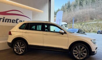 
									VW Tiguan 2,0 TDI SCR 4Motion HIGHLINE full								