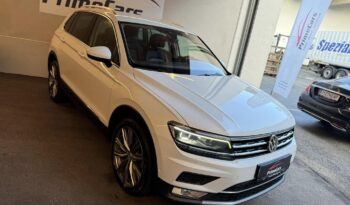 
									VW Tiguan 2,0 TDI SCR 4Motion HIGHLINE full								