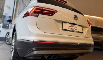 
									VW Tiguan 2,0 TDI SCR 4Motion HIGHLINE full								