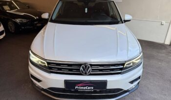 
									VW Tiguan 2,0 TDI SCR 4Motion HIGHLINE full								