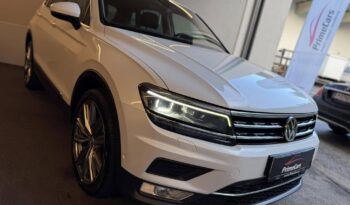 
									VW Tiguan 2,0 TDI SCR 4Motion HIGHLINE full								