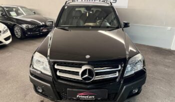 
									Mercedes Benz GLK 220 CDI 4MATIC BlueEfficiency full								