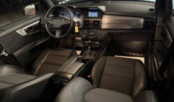
									Mercedes Benz GLK 220 CDI 4MATIC BlueEfficiency full								
