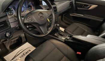 
									Mercedes Benz GLK 220 CDI 4MATIC BlueEfficiency full								