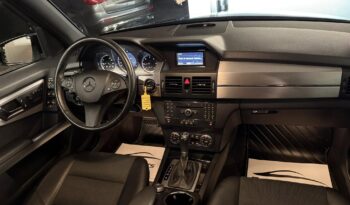 
									Mercedes Benz GLK 220 CDI 4MATIC BlueEfficiency full								