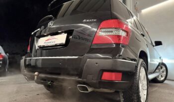 
									Mercedes Benz GLK 220 CDI 4MATIC BlueEfficiency full								