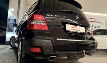 
									Mercedes Benz GLK 220 CDI 4MATIC BlueEfficiency full								