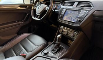 
									VW Tiguan 2,0 TDI SCR 4Motion HIGHLINE full								