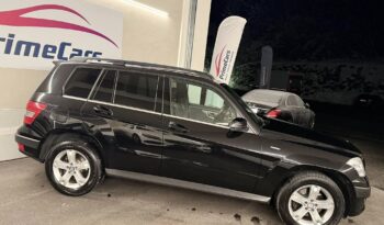 
									Mercedes Benz GLK 220 CDI 4MATIC BlueEfficiency full								