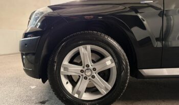 
									Mercedes Benz GLK 220 CDI 4MATIC BlueEfficiency full								