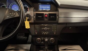 
									Mercedes Benz GLK 220 CDI 4MATIC BlueEfficiency full								