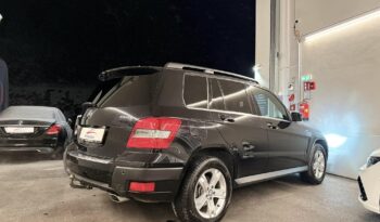 
									Mercedes Benz GLK 220 CDI 4MATIC BlueEfficiency full								