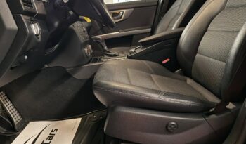 
									Mercedes Benz GLK 220 CDI 4MATIC BlueEfficiency full								