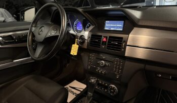 
									Mercedes Benz GLK 220 CDI 4MATIC BlueEfficiency full								