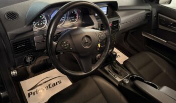
									Mercedes Benz GLK 220 CDI 4MATIC BlueEfficiency full								