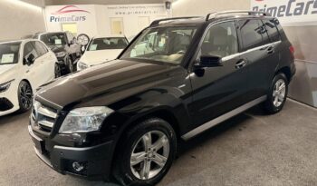 
									Mercedes Benz GLK 220 CDI 4MATIC BlueEfficiency full								