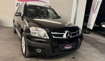 
									Mercedes Benz GLK 220 CDI 4MATIC BlueEfficiency full								