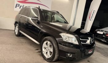 
									Mercedes Benz GLK 220 CDI 4MATIC BlueEfficiency full								