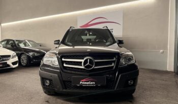 
									Mercedes Benz GLK 220 CDI 4MATIC BlueEfficiency full								